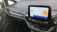 Ford Fiesta 1.0 EcoBoost Hybrid mHEV 125 Titanium X 5dr Petrol Hatchback